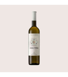Acheter du Vin Blanc Amavida DO Ribeiro Teixadura | Blanc Gallego Premium