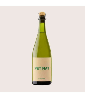 Le Naturel Pet Nat 75 cl – Ekologiczne Wino Musuj?ce Naturalne