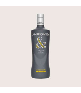 Ginebra Ampersand Dry Flavour 70 cl | London Dry Premium | Iberian Market
