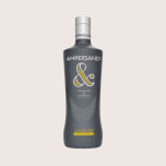 Ginebra Ampersand Dry Flavour 70 cl | London Dry Premium | Iberian Market
