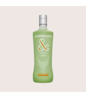 Genever Ampersand Melon Flavour 70 cl | Premium Melon Gin | Iberian Market