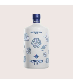 Ginebra Nordés Atlantic Galician 70 cl | Ginebra Premium Gallega | Iberian Market