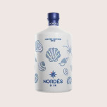 Ginebra Nordés Atlantic Galician 70 cl | Ginebra Premium Gallega | Iberian Market
