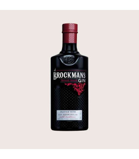 Ginebra Brockmans´ Intensely Smooth Gin 70cl