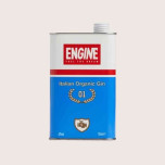 Ginebra Engine Orgánica 70 cl | Ginebra Premium Écologique Italienne | Iberian Market