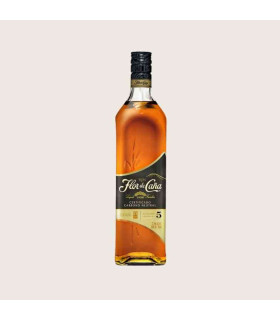 Ron Flor de Caña 5 Años 70 cl | Ron Premium Nicaragüense | Iberian Market