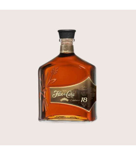 Ron Flor de Caña 18 Lat 70 cl | Ron Ultra Premium z Nikaragui | Iberian Market