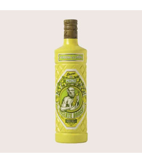 Likiery z Monka Werbena Cytrynowa 70 cl | Likier Cytrynowy R?cznie Robiony | Iberian Market