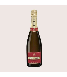 Szampan Piper-Heidsieck Brut Nature 0.75L | Szampan Francuski Premium | Iberian Market