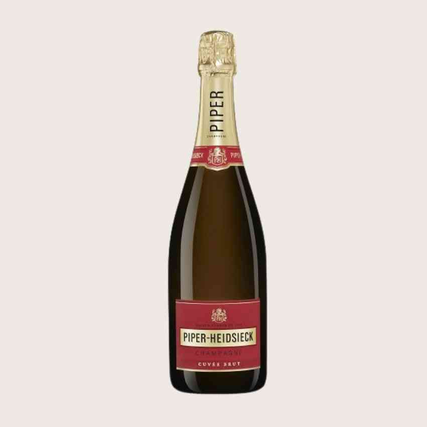 Szampan Piper-Heidsieck Brut Nature 0.75L | Szampan Francuski Premium | Iberian Market