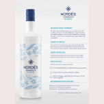 Vermute Nordés Branco 1 L | Vermut Galego Premium | Iberian Market