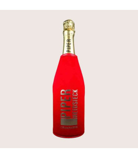 Champagne Piper Heidsieck Brut Nature 75 cl + funda