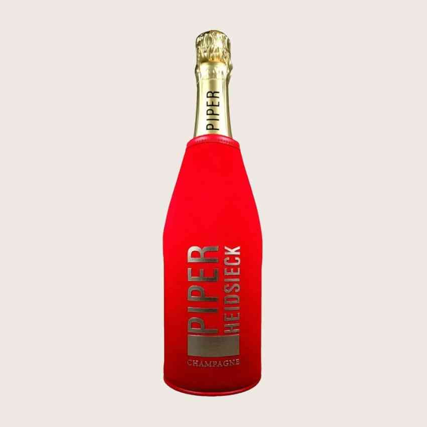 Kup Champagne Piper Heidsieck Brut Nature 75 cl + Funda | Pakiet Premium