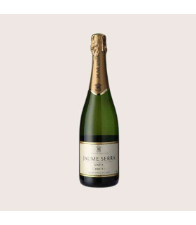 Cava Brut Jaume Serra 75 cl – Cava Español Premium