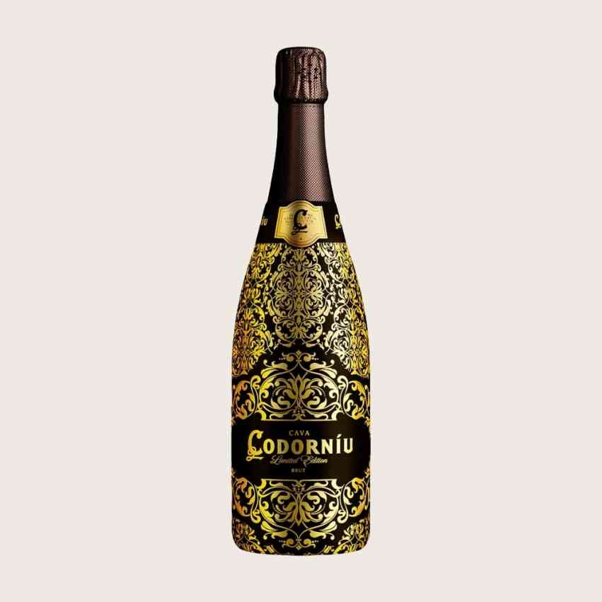 Cava Brut Codorníu Edición Limitada 75 cl – Cava Premium