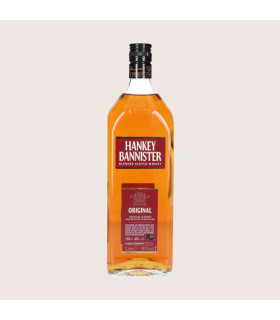 Hankey Bannister Whiskey 70 cl 40%