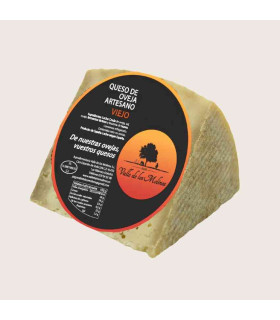 Fromage de Brebis Artisan Vieux Vallée des Moulins | Fromage Manchego Vieux | Iberian Market