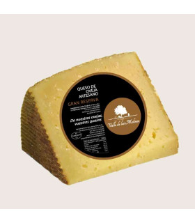 Artisan Sheep Cheese Grand Reserve Valley of the Mills | Aged Manchego Cheese | Iberian Market