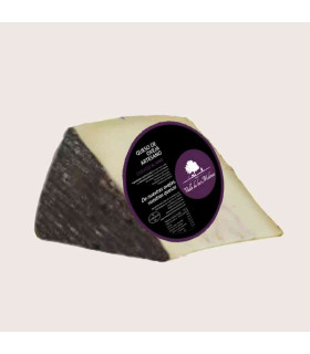 Cured Artisan Sheep Cheese with Wine Valle de los Molinos | Gourmet Manchego Cheese | Iberian Market