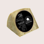 Formaggio di Pecora Artigianale Stagionato con Aglio Nero Valle de los Molinos | Formaggio Manchego Gourmet | Iberian Market