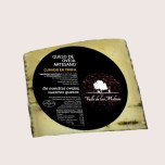 Formaggio di Pecora Artigianale Stagionato con Tartufo Valle dei Mulini | Formaggio Manchego Gourmet | Iberian Market