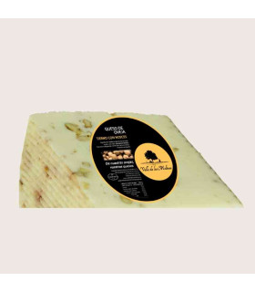 Formaggio di Pecora Tenero con Noci Valle de los Molinos | Formaggio Artigianale Manchego | Iberian Market