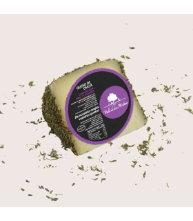 Queijo de Ovelha Curado com Mel e Lavanda Vale dos Moinhos | Queijo Manchego Gourmet | Iberian Market