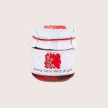Piment Cherry Farci au Fromage 212 ml – Conserves Almanaque | Iberian Market