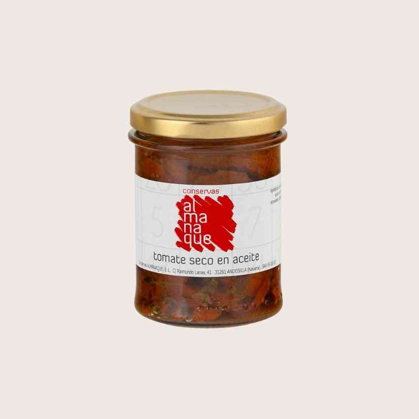 Pomodoro Secco in Olio – Conserve Almanaque | Iberian Market