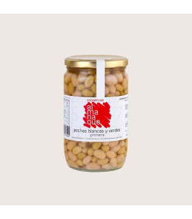 Pochas Blancas et Vertes Première – Conserves Almanaque | Iberian Market