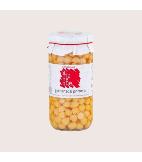 Chickpeas First – Canned Almanac | Iberian Market