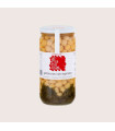 Pois chiches avec épinards 720 ml - Conserves Almanaque