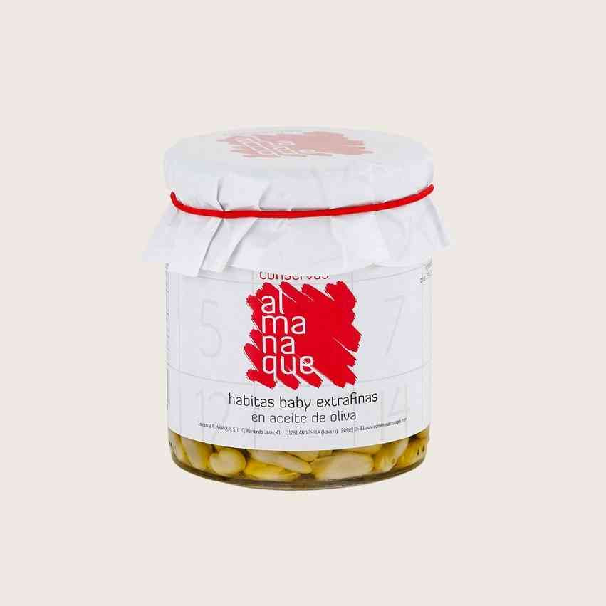 Baby Extra Fine Beans – Almanaque Preserves | Iberian Market