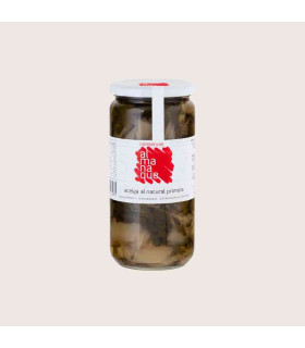 Acelga ao Natural 1ª – Conservas Almanaque | Iberian Market