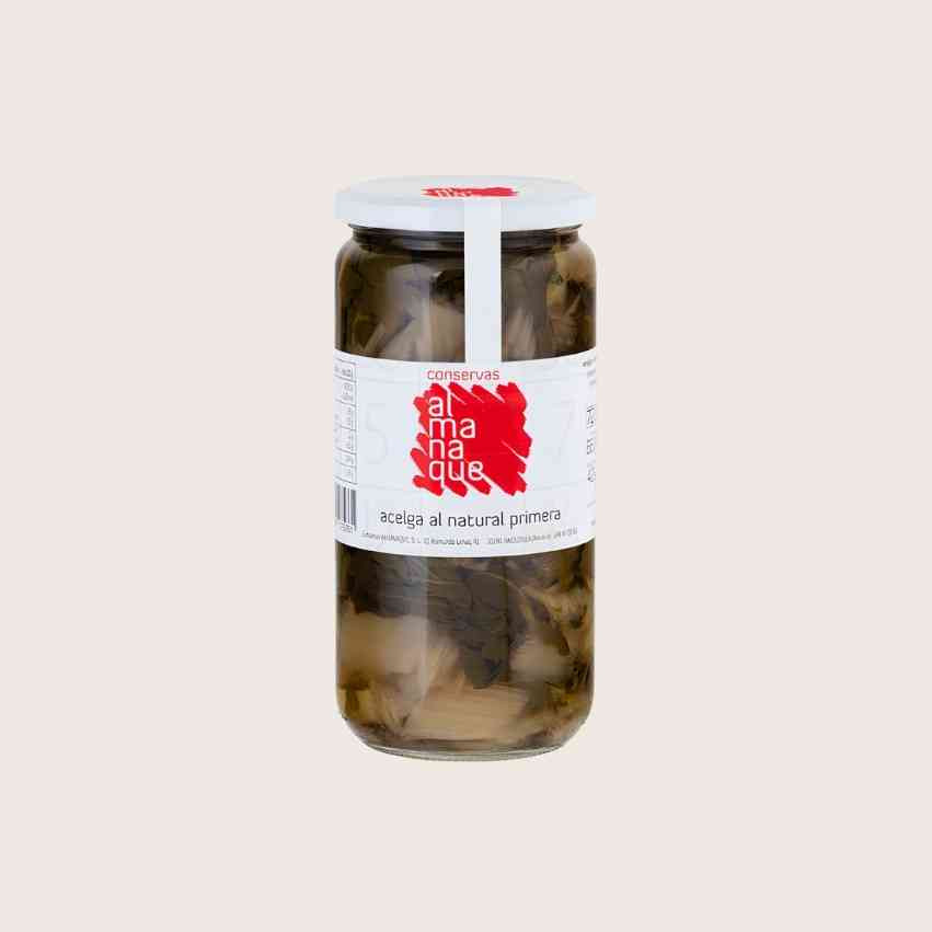 Mangold Natur 1ª – Konserven Almanaque | Iberian Market