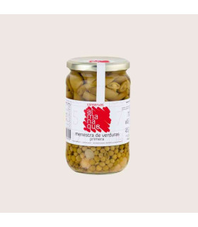 Minestra di Verdure Prima – Conserve Almanaque | Iberian Market