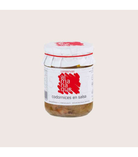Codorniz Entière en Sauce – Conserves Almanaque | Iberian Market