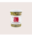 Corazones de Alcachofa 1ª en Aceite de Oliva 8/12 445 ml -