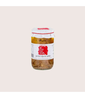 Perdiz Roja em Salsa – Conservas Almanaque | Iberian Market