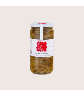 Borraja au Naturel – Conserves Almanaque | Iberian Market