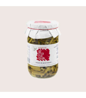 Brotes de Alho ao Natural – Conservas Artesanais Almanaque | Iberian Market