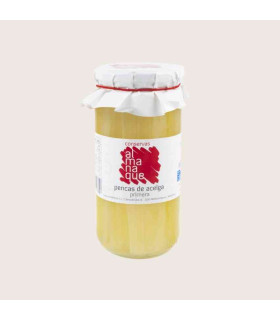 Pencas de Acelga al Natural – Conservas Artesanas Almanaque | Iberian Market