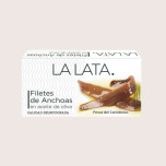Cantabrian Anchovies in Olive Oil – The Can | Iberian Market