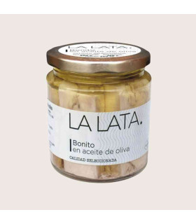 Bonito do Norte em Azeite de Oliva – A Lata | Iberian Market