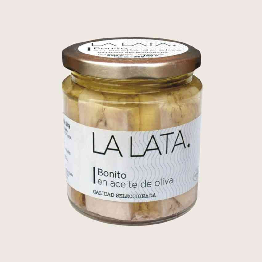 Bonito du Nord à l'Huile d'Olive – La Boîte | Iberian Market