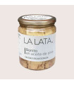 Bonito Pó?nocny w Oliwie z Oliwek – 415 g – Marka La Lata