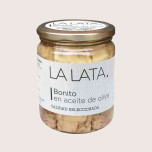 Bonito del Norte in Olivenöl – 415 g – Marke La Lata