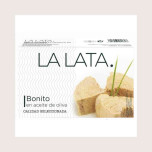 Bonito do Norte em Azeite de Oliva – 110 g – A Lata | Iberian Market