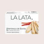 Tuna Belly from the North in Olive Oil – 120 g – The Can | Iberian Market