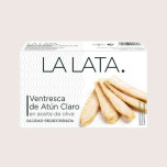 Ventresca von hellem Thunfisch in Olivenöl – 120 g – Die Dose | Iberian Market